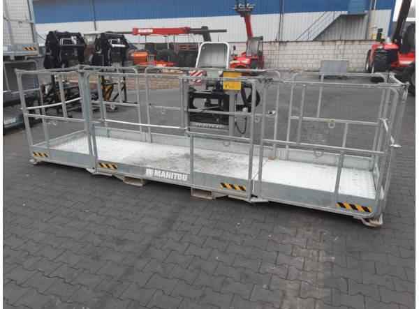 Cos Nacela UtilMAX PSE 4400/365 - extensibil mecanic de vanzare